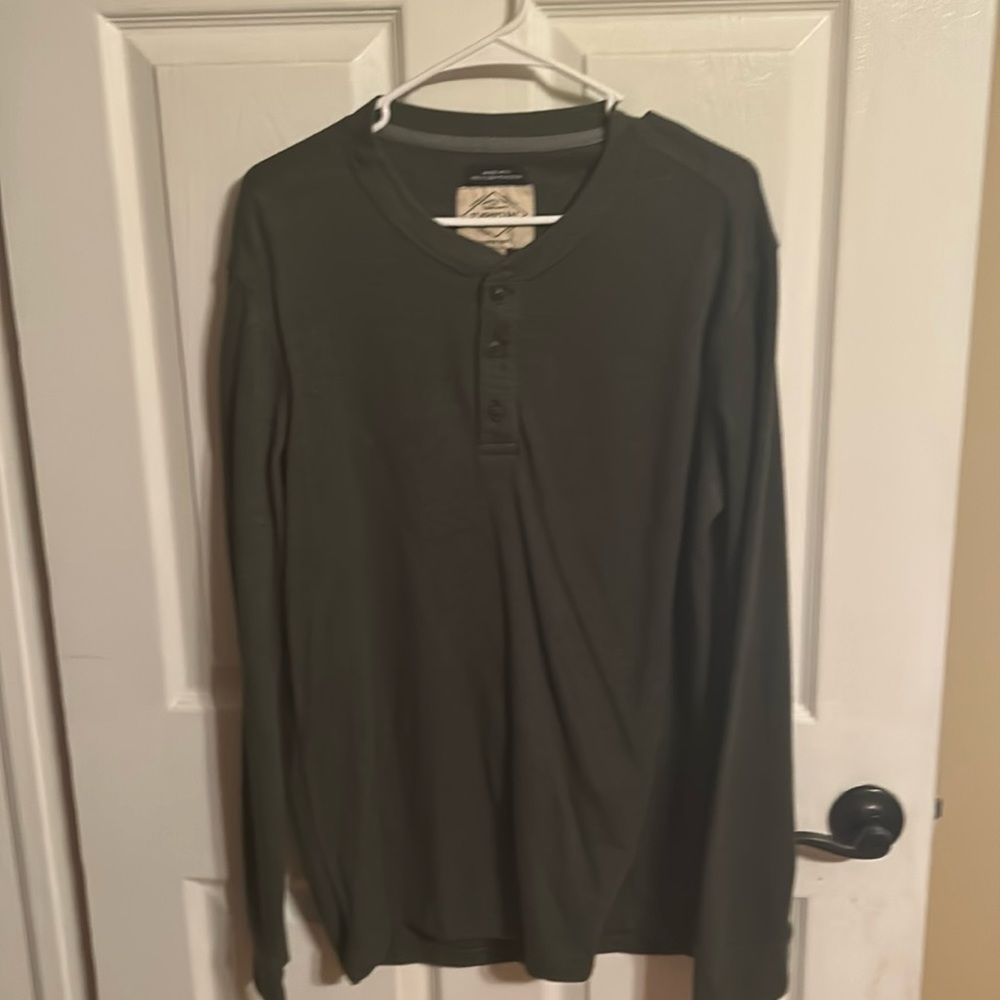 Men’s St Johns Bay shirt
